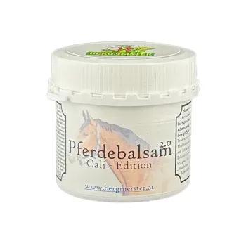 Preview: Pferdebalsam Gelenksalbe mit dem PLUS - Original von Bergmeister Austria 250 ml